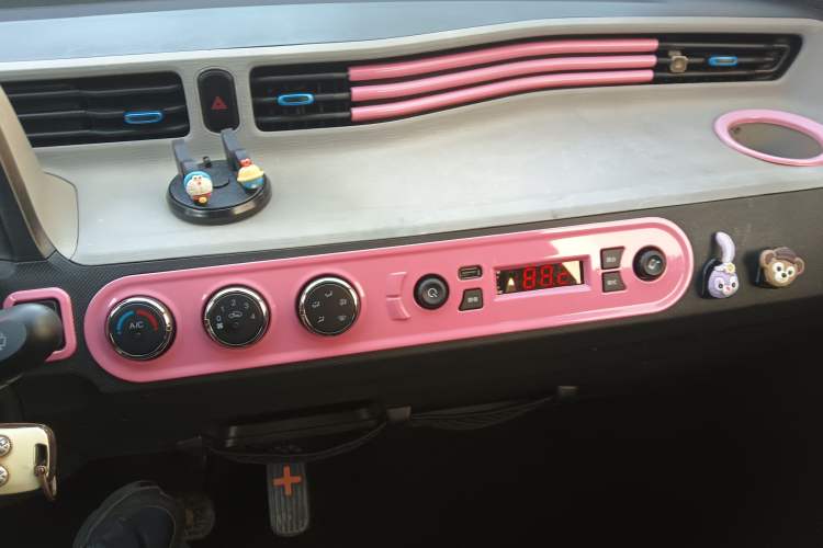 Used Wuling Hongguang MINIEV 2020 Freedom Version Lithium Iron Phosphate
