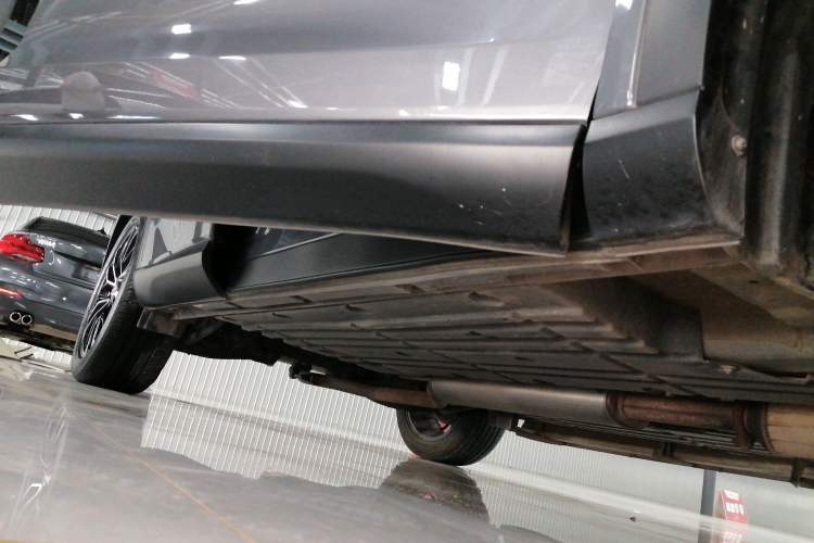 Used GAC Trumpchi GS4 PLUS 2021 390T Automatic Nebula Edition
