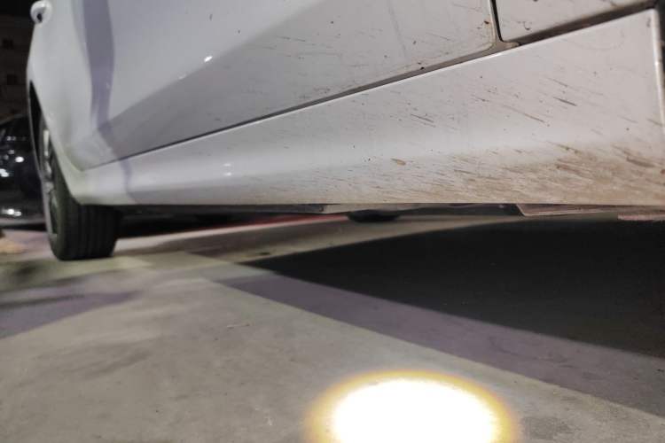 Used BYD Qin PLUS 2021 EV 400KM Luxury Model
