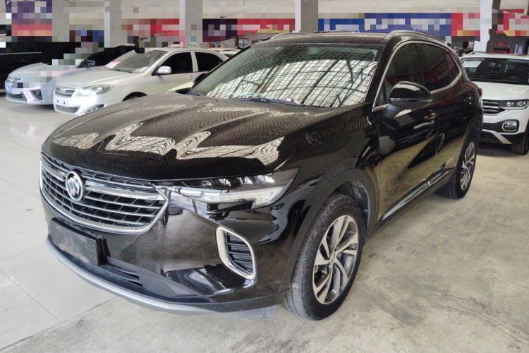 Used Buick Envision 2022 Facelift Encore S 552T Two-Wheel-Drive Luxury Model