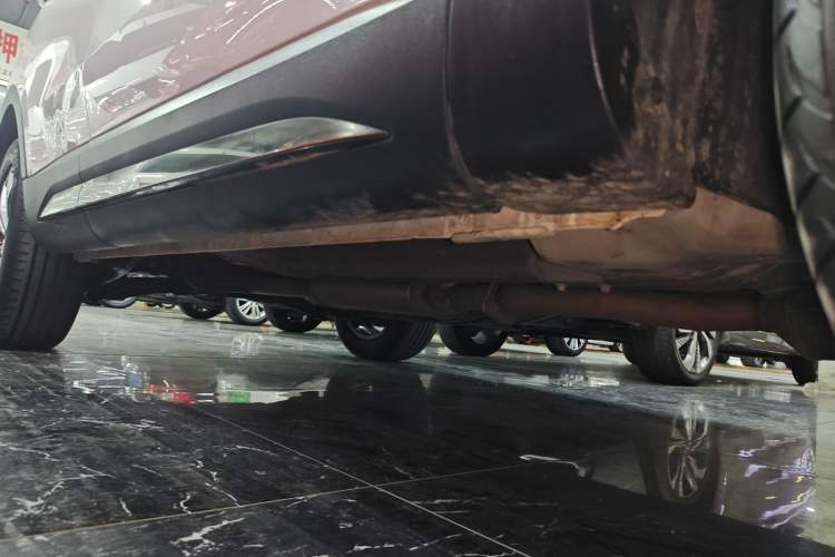 Used Haval H6 2021 China Trend Edition 1.5 GDIT Automatic Champion Version