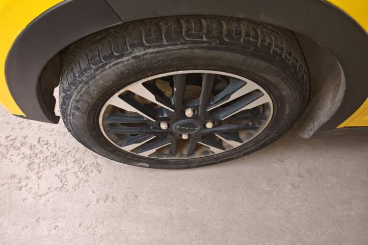 Used Chery Little Ant 2022 Sweet Pink Edition Half-Sugar Version Lithium Iron Phosphate 30 kW 301 km
