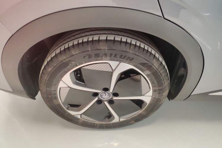 Used BYD Yuan PLUS 2025 Intelligent Driving Version 510 KM Beyond-Grade Edition