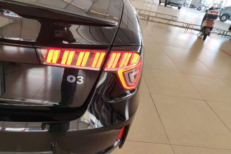 Used Lynk & Co 03 2020 1.5TD DCT Sport Edition
