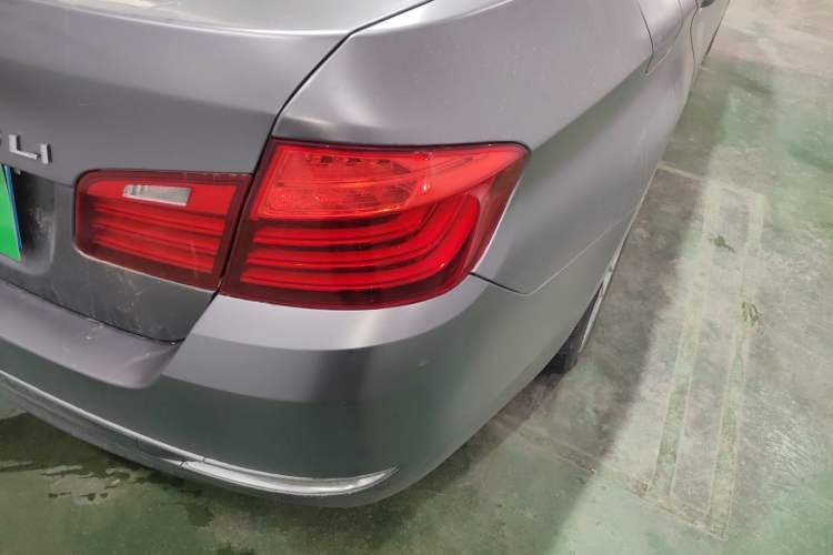 Used BMW 5 Series 2014 525Li Luxury Design Package