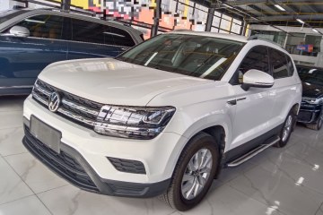 Used Volkswagen Tharu 2021 280TSI Two-Wheel Drive Trend Edition