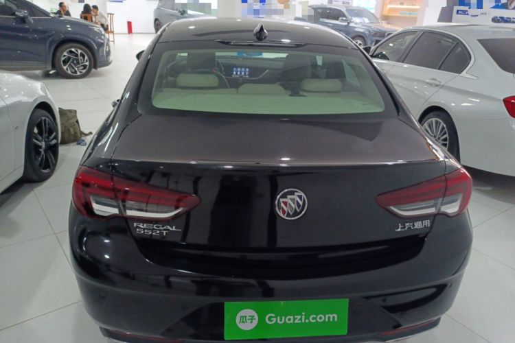Used Buick Regal 2021 552T Elite Edition