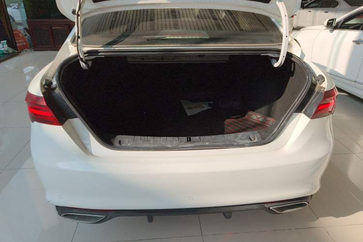 Used Geely Auto Binray 2021 1.4T CVT Asian Games Edition
