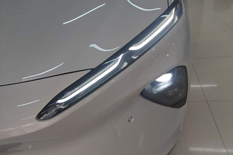 Used Nio ET7 2022 75 kWh