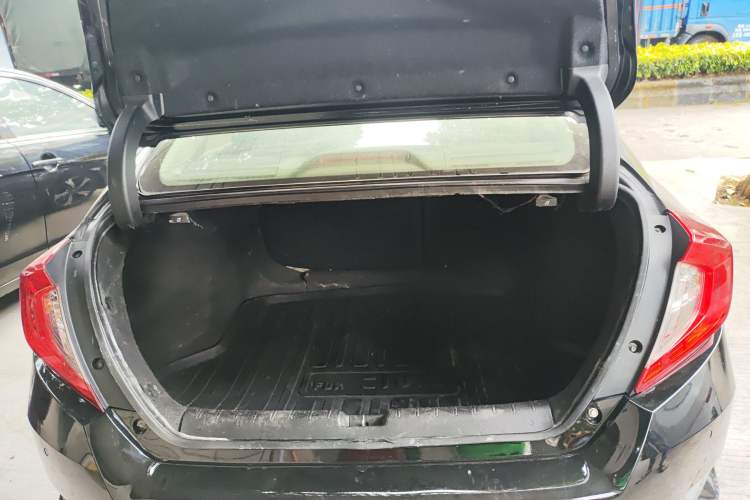 Used Honda Civic 2016 220TURBO CVT Prestige Edition