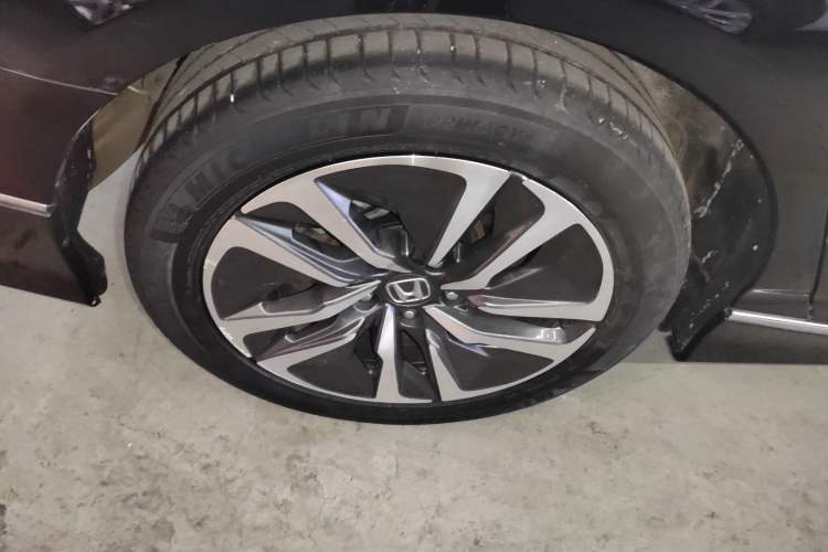 Used Honda Accord 2018 Rui Hybrid 2.0L Rui Ling Edition China VI
