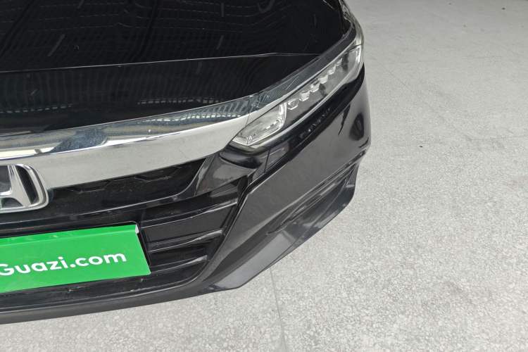Used Honda Accord 2018 230TURBO Comfort Edition China VI Emission Standard
