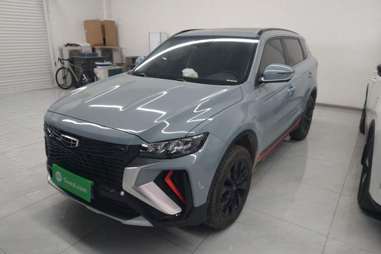 Used Geely Auto Emgrand X7 Sport 2022 Boyue X 1.8TD DCT Smart Model