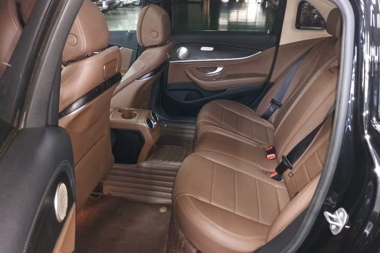 Used Mercedes-Benz E-Class 2020 E 300 L Sporty and Stylish Model
