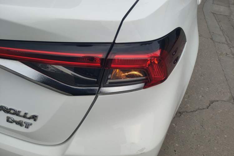 Used Toyota Corolla 2021 1.2T S-CVT Elite PLUS Edition
