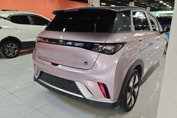 Used BYD Dolphin 2021 401km Knight Edition
