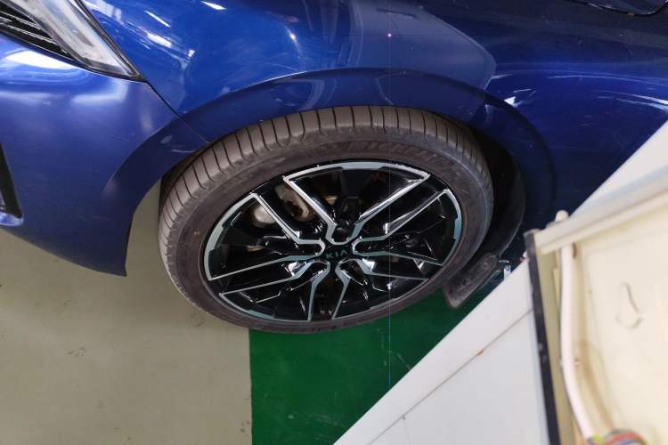 Used Kia K5 2020 380T GT-Line Flagship Edition