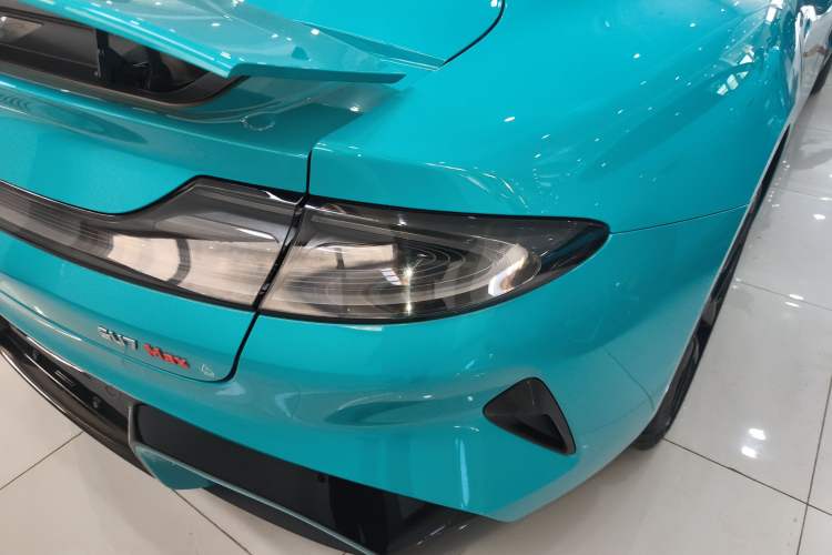 Used  SU7 2024 Four-Wheel Drive Ultra-Long Range Advanced Intelligent Driving Max Edition