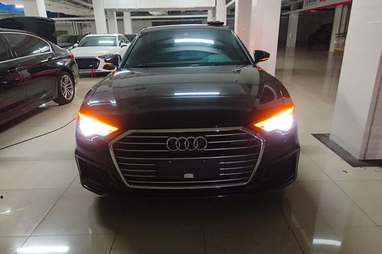 Used Audi A6L 2019 45 TFSI Prestige Dynamic Edition
