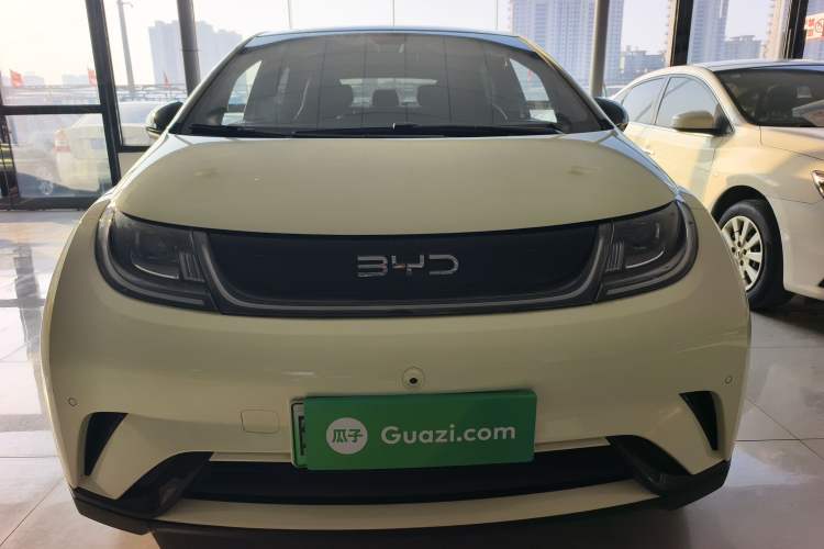 Used BYD Dolphin 2025 420km Free Edition