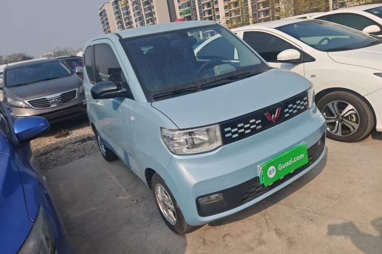 Used Wuling Hongguang MINIEV 2020 Enjoyment Model Lithium Iron Phosphate