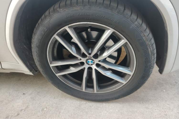 Used BMW X4 2019 xDrive25i M Sport Package
