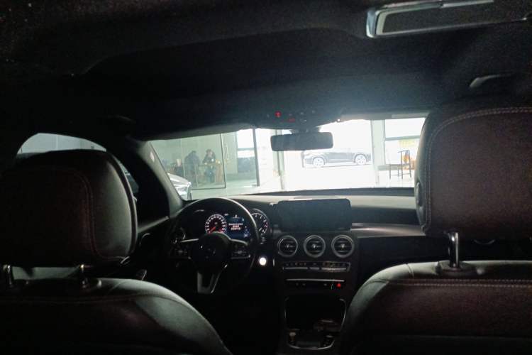 Used Mercedes-Benz GLC 2020 GLC 260 L 4MATIC Luxury Model