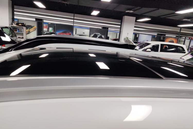 Used Dongfeng Aeolus AX7 2021 PRO 1.6T Automatic Business Edition
