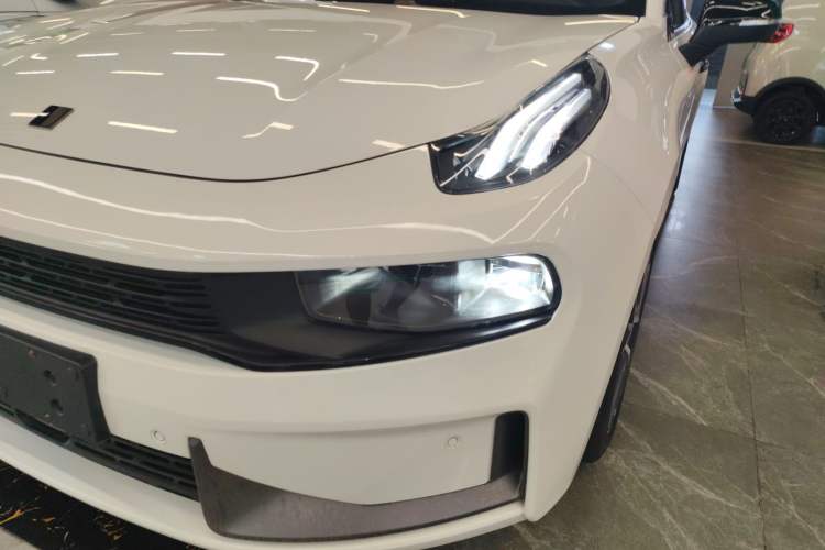 Used Lynk & Co 03 2022 1.5TD DCT JingPro
