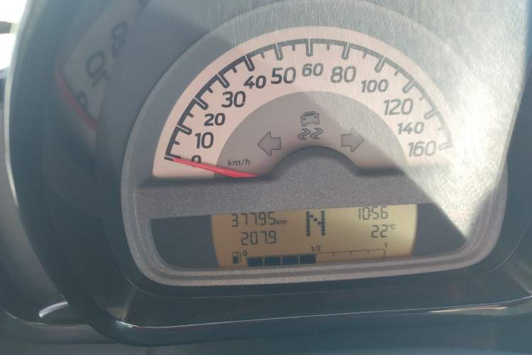 Used  fortwo 2012 1.0 MHD Hardtop Standard Edition