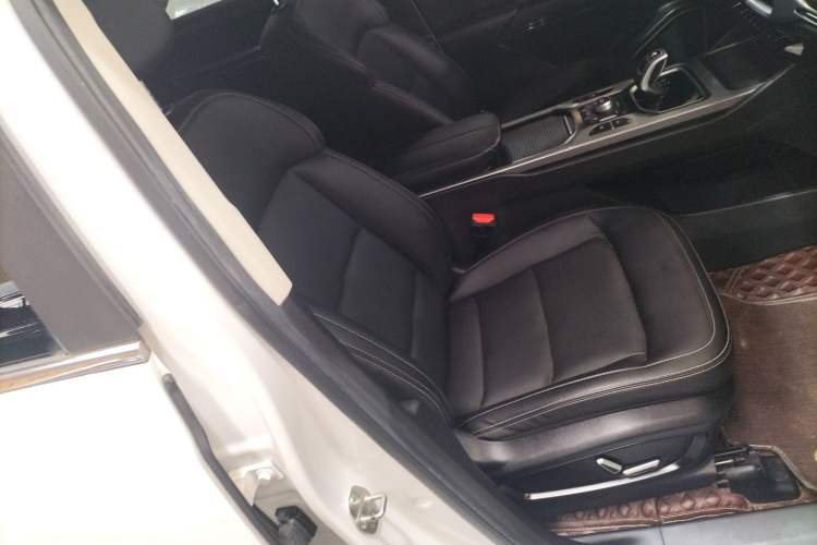 Used Geely Auto Haoyue 2020 1.8TD DCT Flagship 5-Seater