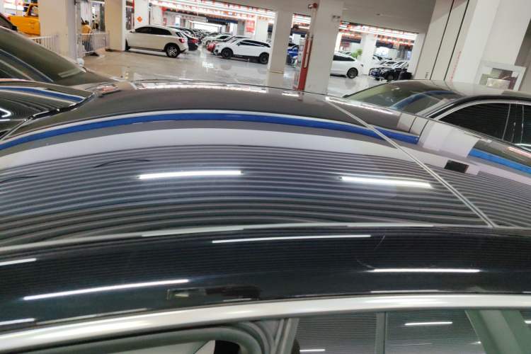 Used Hima Luxeed S7 2024 Max
