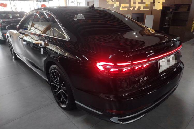 Used Audi A8 2023 A8L 50 TFSI quattro Prestige Edition
