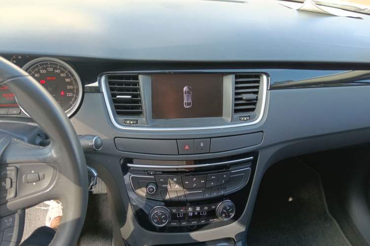 Used Peugeot 508 2012 2.0L Automatic Smart Enjoyment Version
