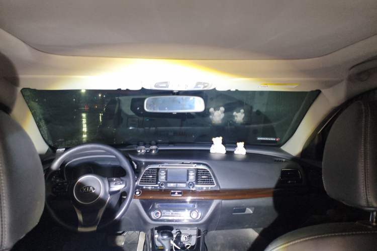 Used Kia K4 2015 1.8L Automatic GLS Special