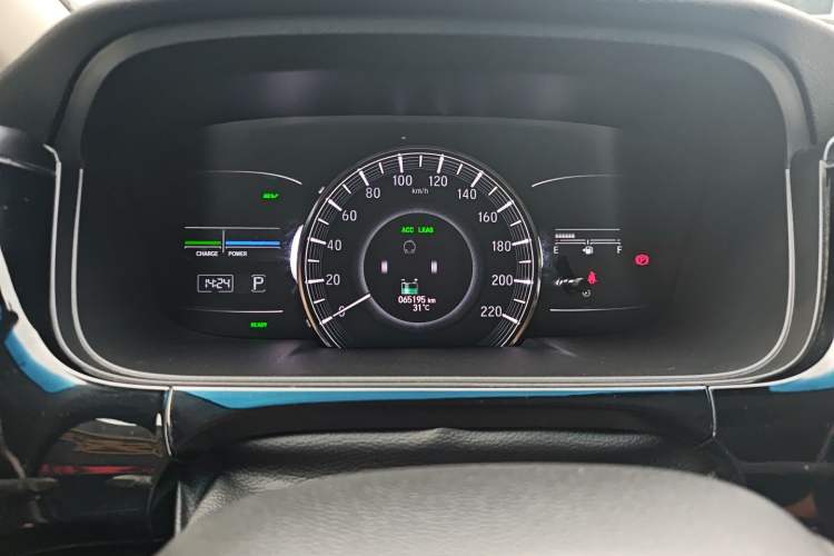 Used Honda Elysion 2019 2.0L Hybrid Luxury Edition
