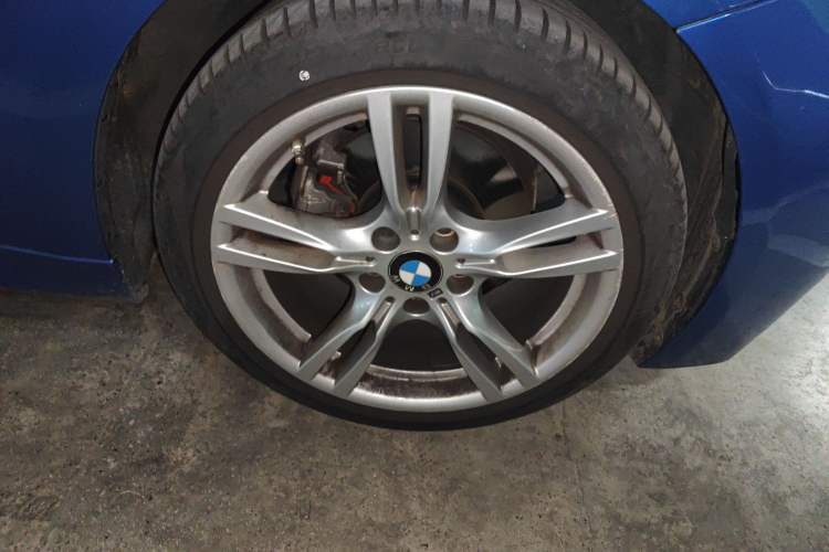 Used BMW 3 Series 2018 320Li Leading Model M Sport Package