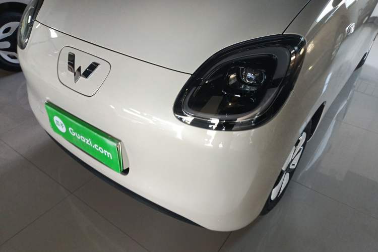 Used Wuling Hongguang MINIEV 2025 Four-Door Version Advanced Edition
