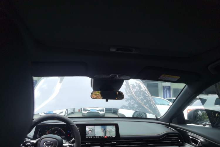 Used GAC Trumpchi EMPOW 2021 270T DCT J15 Version