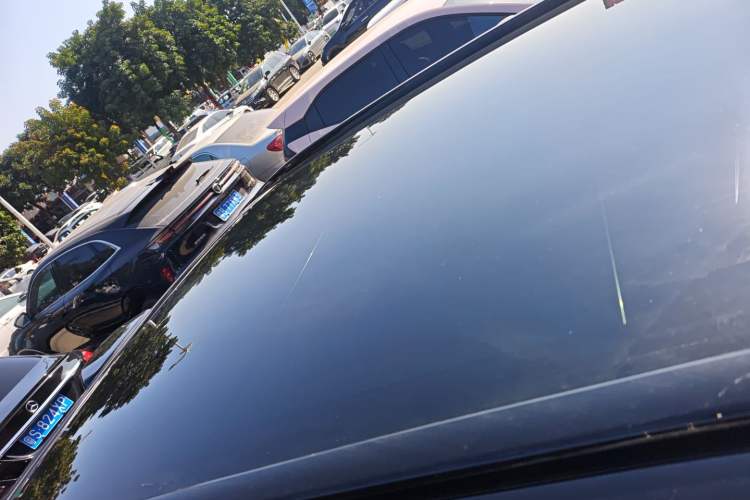 Used Zeekr 7X 2025 100 kWh Long-Range Rear-Wheel Drive with Intelligent Driving Features
