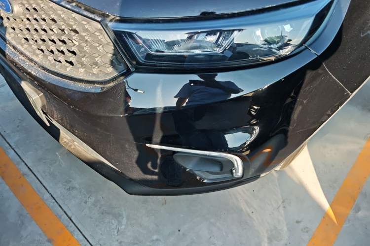 Used Ford Territory 2019 EcoBoost 145 CVT Elite Model China VI Standard
