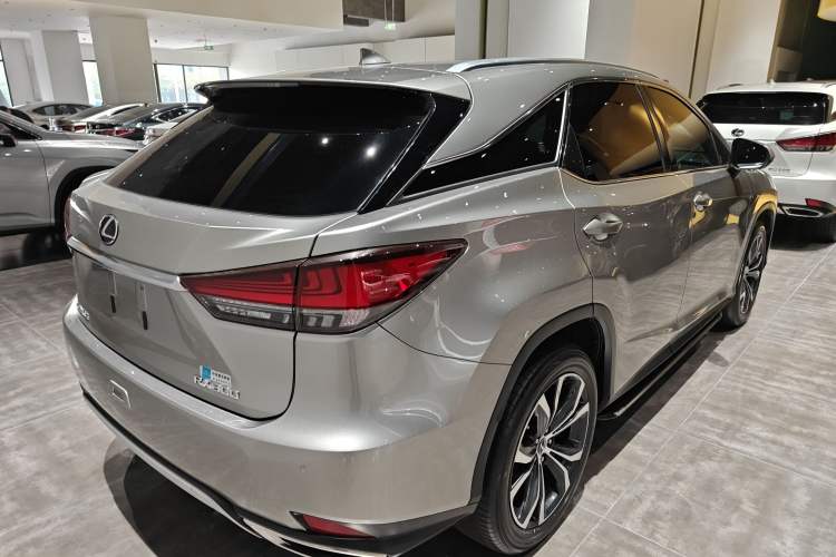 Used Lexus RX 2020 Facelifted 300 4x4 Elegant Edition
