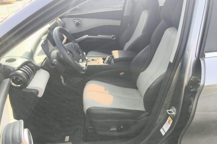 Used BYD Yuan PLUS 2022 510 km Flagship Version