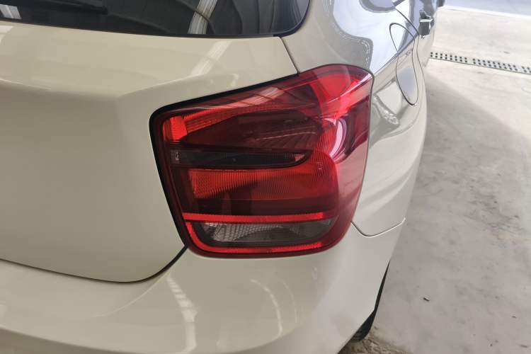 Used BMW 1 Series 2013 Revised 116i Leading Edition