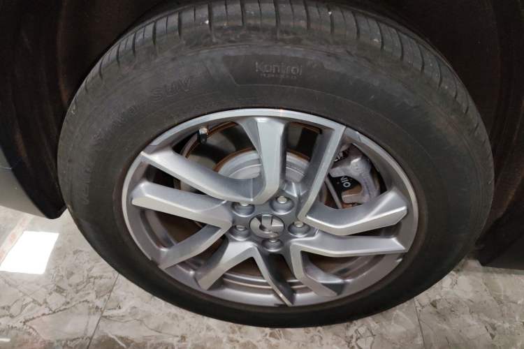 Used Nio ES6 2020 420 km Sport Edition
