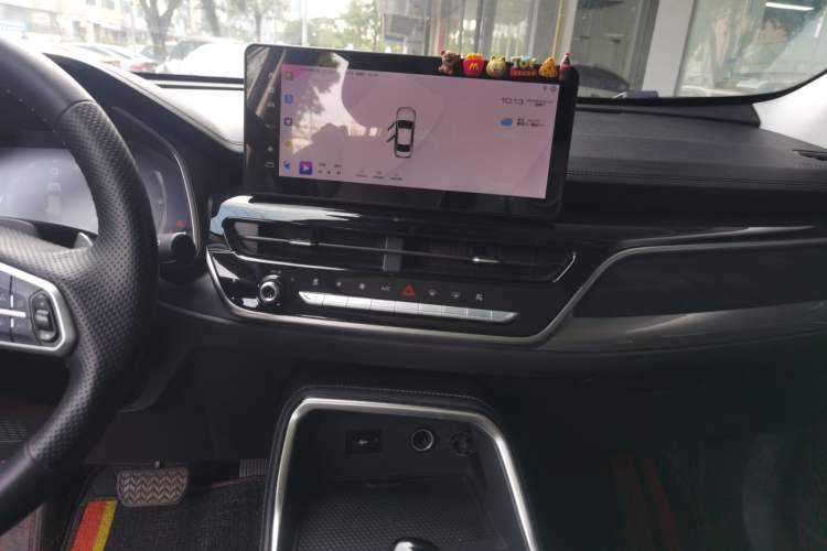 Used Haval H6 2023 National Trend Edition 1.5T Automatic Champion Version
