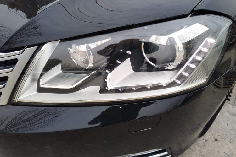 Used Volkswagen Magotan 2016 1.8TSI Smart Enjoyment Leading Model
