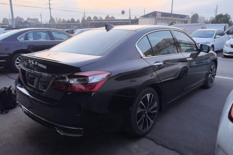 Used Honda Accord 2016 Hybrid 2.0L Rui Ling Edition