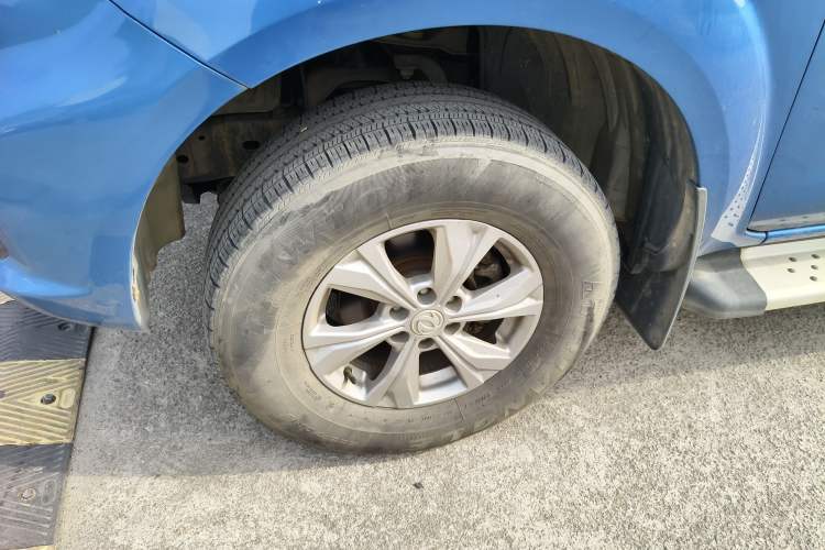 Used Dongfeng Ruichi 6 2019 2.4L Manual Two-Wheel Drive Gasoline Standard Version 2TZD
