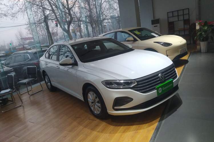 Used Volkswagen Lavida 2023 Revised 1.5L Automatic DeYi Edition
